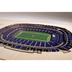 CUADRO 3D STADIUM VIEW RAVENS