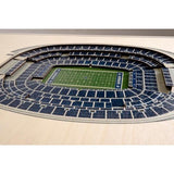 CUADRO 3D STADIUM VIEW COWBOYS