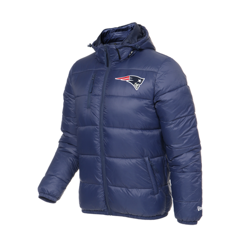 CHAMARRA NE 19 COLD W PATRIOTS HOMBRE