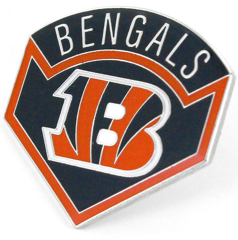 Pin Metálico Aminco NFL Triumph Bengals