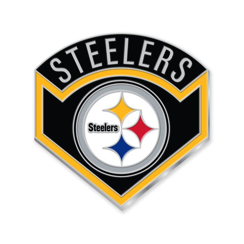 Pin Metálico Aminco NFL Triumph Steelers