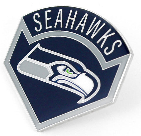 Pin Metálico Aminco NFL Triumph Seahawks