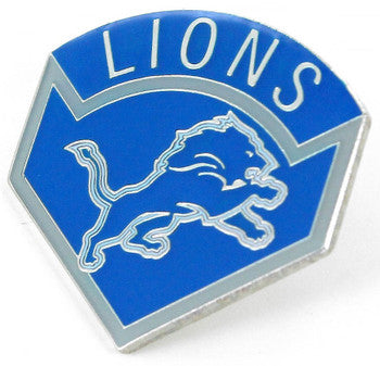 Pin Metálico Aminco NFL Triumph Lions