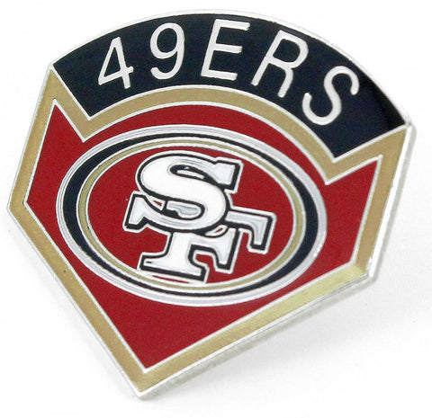 Pin Metálico Aminco NFL Triumph 49Ers