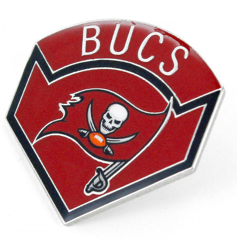 Pin Metálico Aminco NFL Triumph Buccaneers