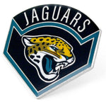 Pin Metálico Aminco NFL Triumph Jaguars