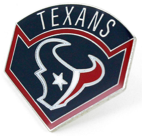 Pin Metálico Aminco NFL Triumph Texans
