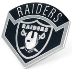 Pin Metálico Aminco NFL Triumph Raiders