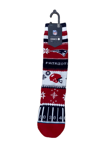 CALCETA NFL HOLIDAY PATRIOTS