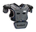 HOMBRERA PHENOM SKILL VARSITY RIDDELL ADULTO TORSO Riddell- Nerias Deportes Fútbol Americano