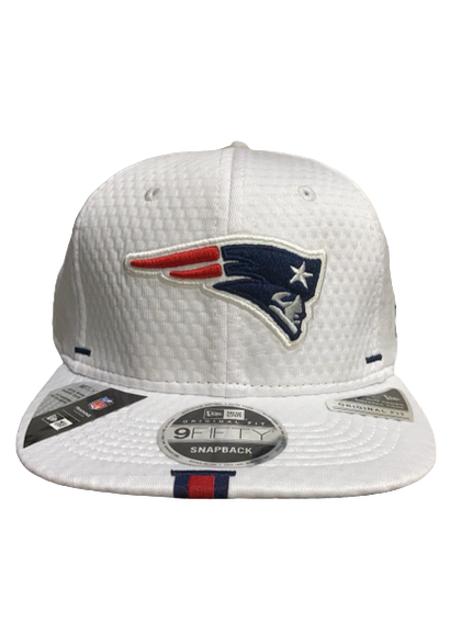 GORRA 950 TRAINING 19 PATRIOTS NEW ERA AJUSTABLE