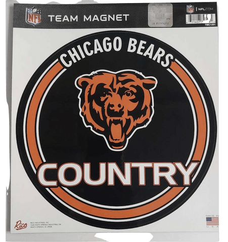 IMAN CIRCLE MAGNET BEARS