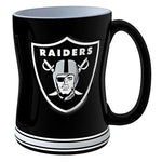 TAZA RELIEF 15OZ RAIDERS
