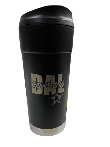 TERMO EAGLE STEALTH ROWDY 24oz COWBOYS