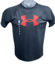 PLAYERA UA BOYS BIG LOGO UNDER ARMOUR NIÑO