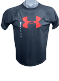 PLAYERA UA BOYS BIG LOGO UNDER ARMOUR NIÑO