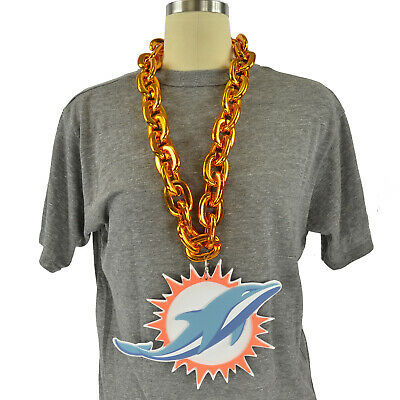 CADENA FAN CHAIN FOAM DOLPHINS