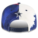 GORRA 950 SL22 INK DYE COWBOYS NEW ERA AJUSTABLE