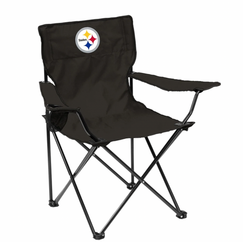 SILLA LOGO QUAD CHAIR STEELERS