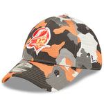 GORRA 3930 TRAINING 22 BUCCANEERS THROWBACK NEW ERA
