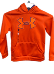 SUDADERA UA BOYS HOODY BIG LOGO UNDER ARMOUR NIÑO