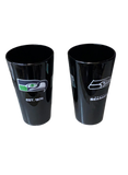 VASO NFL 2 PACK BLK LGE SEAHAWKS