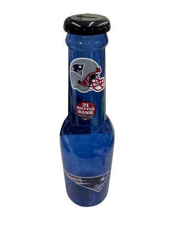 BOTELLA ALCANCIA JUMBO PATRIOTS TC