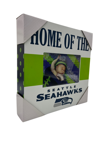CUADRO PORTA RETRATO SEAHAWKS