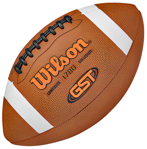 Balón Piel Sintética Wilson GST TDS Oficial