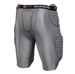 CALZONERA LYCRA RIDDELL CON INTEGRACIONES POWER GRIS ADULTO